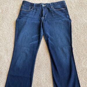 Women’s Lucky Jeans Size 12/31 Ankle Boot Cut